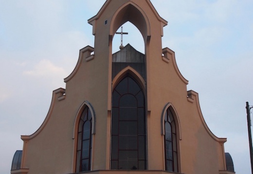 Parafia Matki Bożej Pompejańskie w Żernikach Wrocławskich