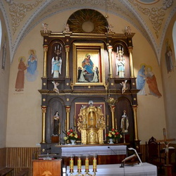 Miejsca pompejańskie w Polsce