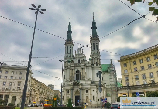 Sanktuarium Matki Zbawiciela w Warszawie