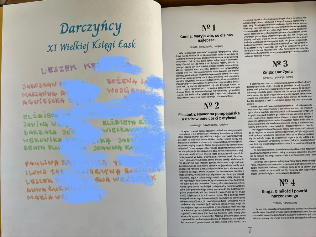 darczyncy