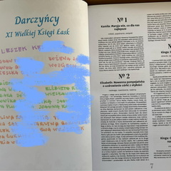 darczyncy