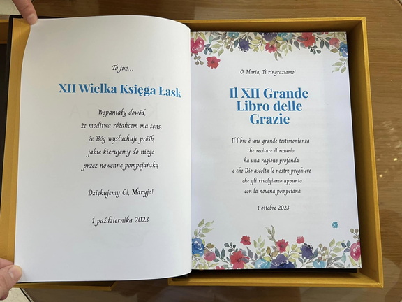 Wielka Księga Łask