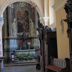 oltarz boczny