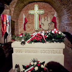 kaplica zolnierzy wykletych radecnica
