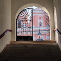 schody-prowadzace do kosciola w radecznicy