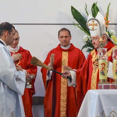 poswiecenie kosciola